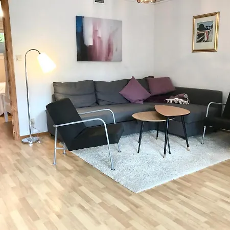 Leilighet Holmen, Ground Floor