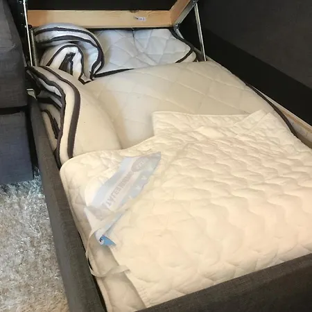 Holmen, Ground Floor Lejlighed