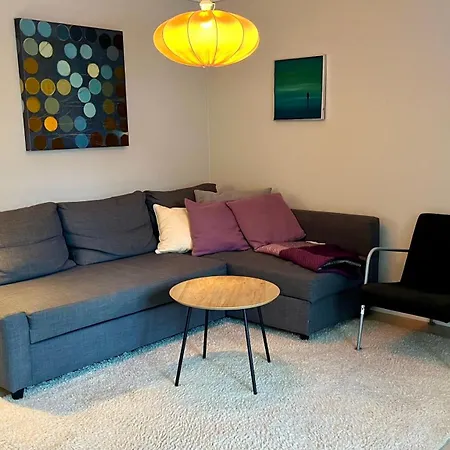 Holmen, Ground Floor *