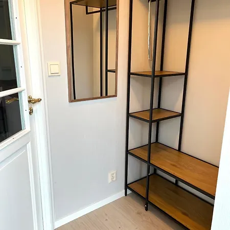 Holmen, Ground Floor *
