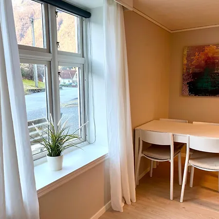 Holmen, Ground Floor