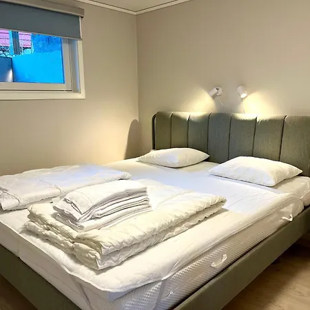 Holmen, Ground Floor Apartment