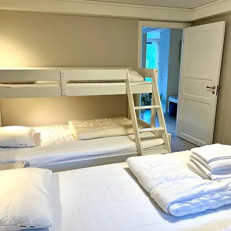 Apartment Holmen, Ground Floor