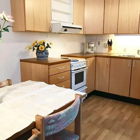 Lejlighed Holmen, Ground Floor *