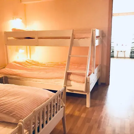 Holmen, Ground Floor Appartamento