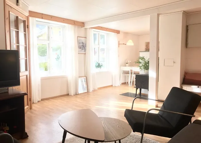Holmen, Ground Floor *