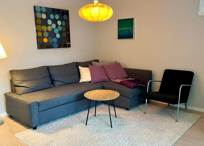 Holmen, Ground Floor *