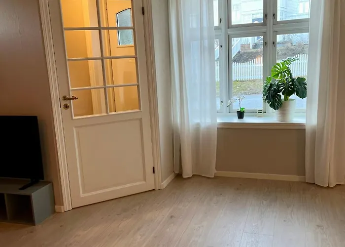 Appartamento Holmen, Ground Floor Balestrand