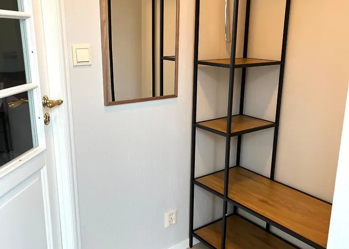 Holmen, Ground Floor *