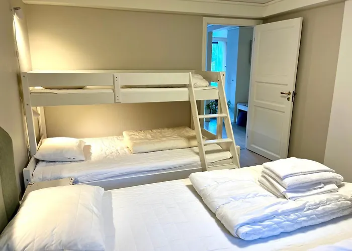 Appartamento Holmen, Ground Floor