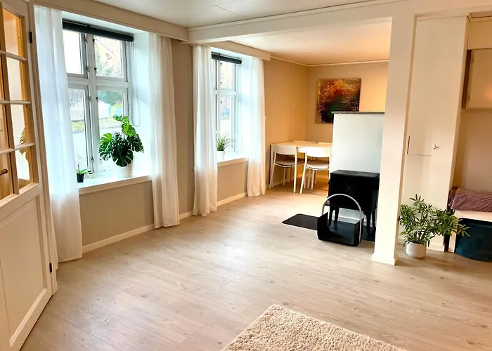 Holmen, Ground Floor Appartamento