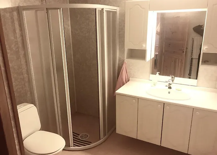Holmen, Ground Floor Balestrand
